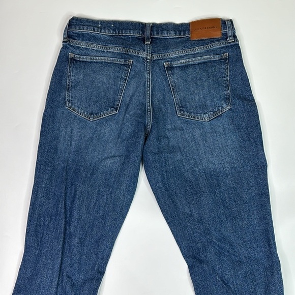 Lucky Brand Easy Rider Boot Jeans Size 12/31 - Picture 4 of 11